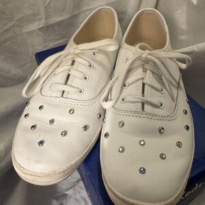 Keds Starlight Stud White Women's Sneakers